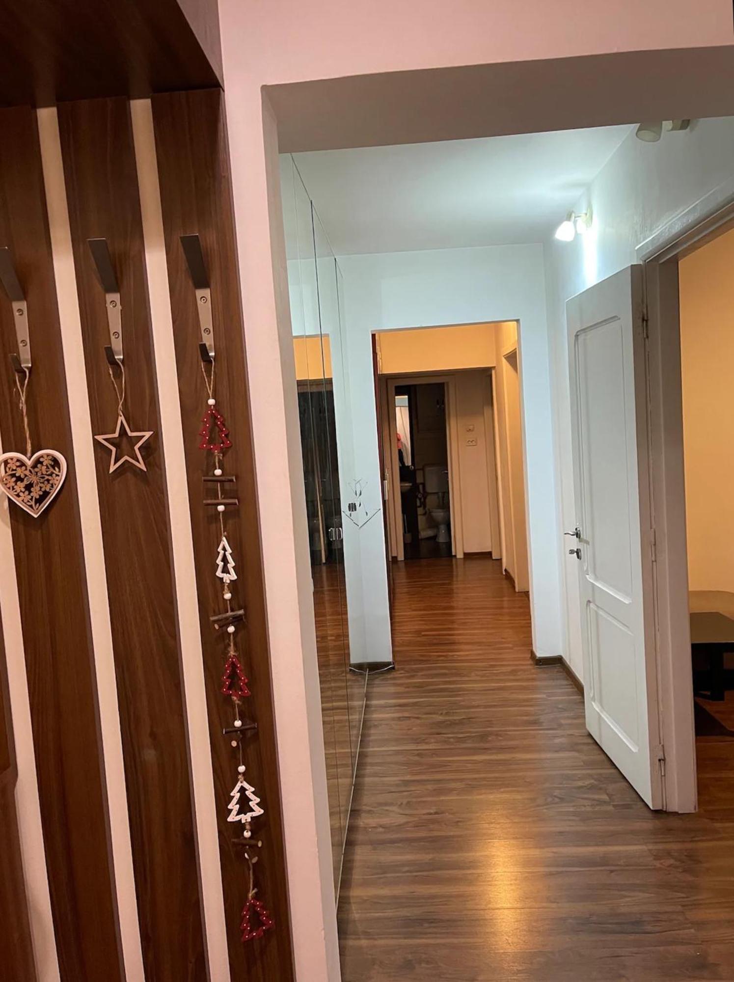 Zigzag Retreat Apartament